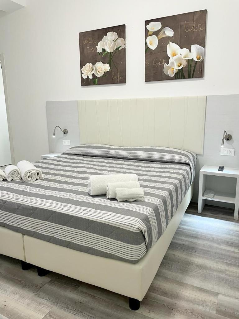 Residence Hotel Angeli ริมินี ภายนอก รูปภาพ