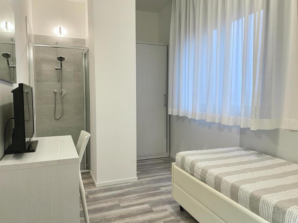 Residence Hotel Angeli ริมินี ภายนอก รูปภาพ